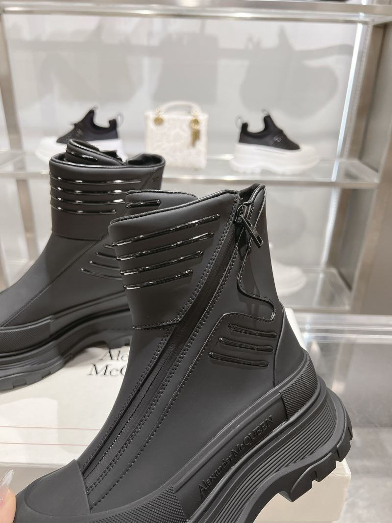 Alexander Mcqueen Boots